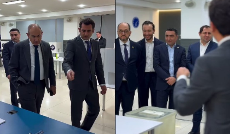 Վաղը կսկսվի ՔՊ ընտրական ցուցակի առաջին փուլի քվեարկությունը. վարչապետ