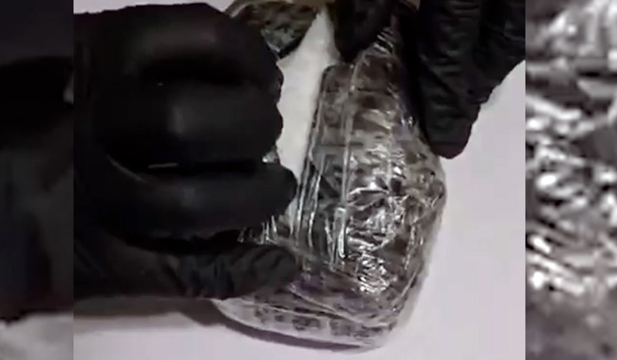 Իրանից ժամանած բեռնատարից մաքսային ծառայողները հայտնաբերել են մեթամֆետամին տեսակի թմրամիջոց