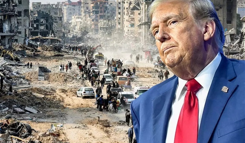 Թրամփը հաջորդ շաբաթ Խաղաղության խորհրդի նիստում կներկայացնի Գազայի հատվածի վերաբերյալ բազմամիլիարդանոց ծրագիրը