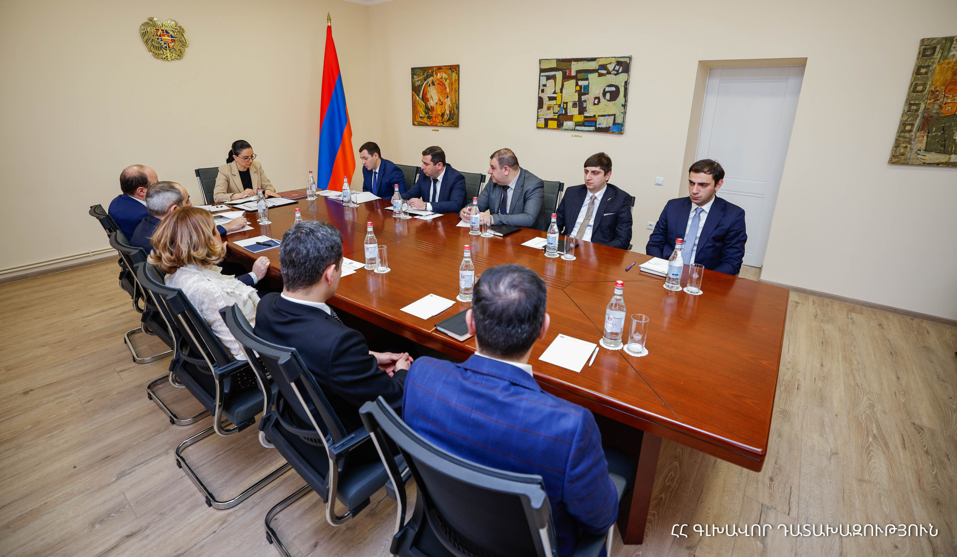 Ամփոփվել են Կոտայքի մարզի դատախազության 2025 թվականի աշխատանքները