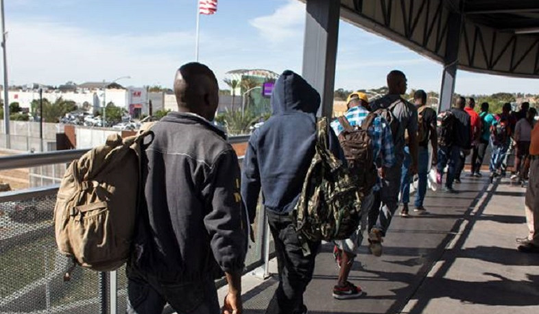 ԱՄՆ-ում ևս մոտ 1,6 մլն ապօրինի ներգաղթյալ ենթակա է արտաքսման. Թոդ Լայոնս