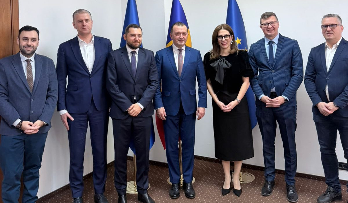 Քննարկվել են Հայաստան–Ռումինիա զբոսաշրջային համագործակցության ընդլայնման հնարավորությունները