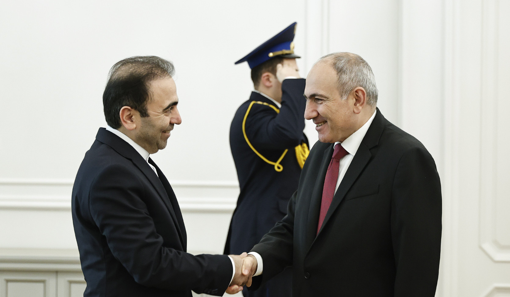 Իրանը ողջունում է խաղաղությանը միտված Հայաստանի վարչապետի քաղաքականությունը. դեսպանը՝ Փաշինյանին