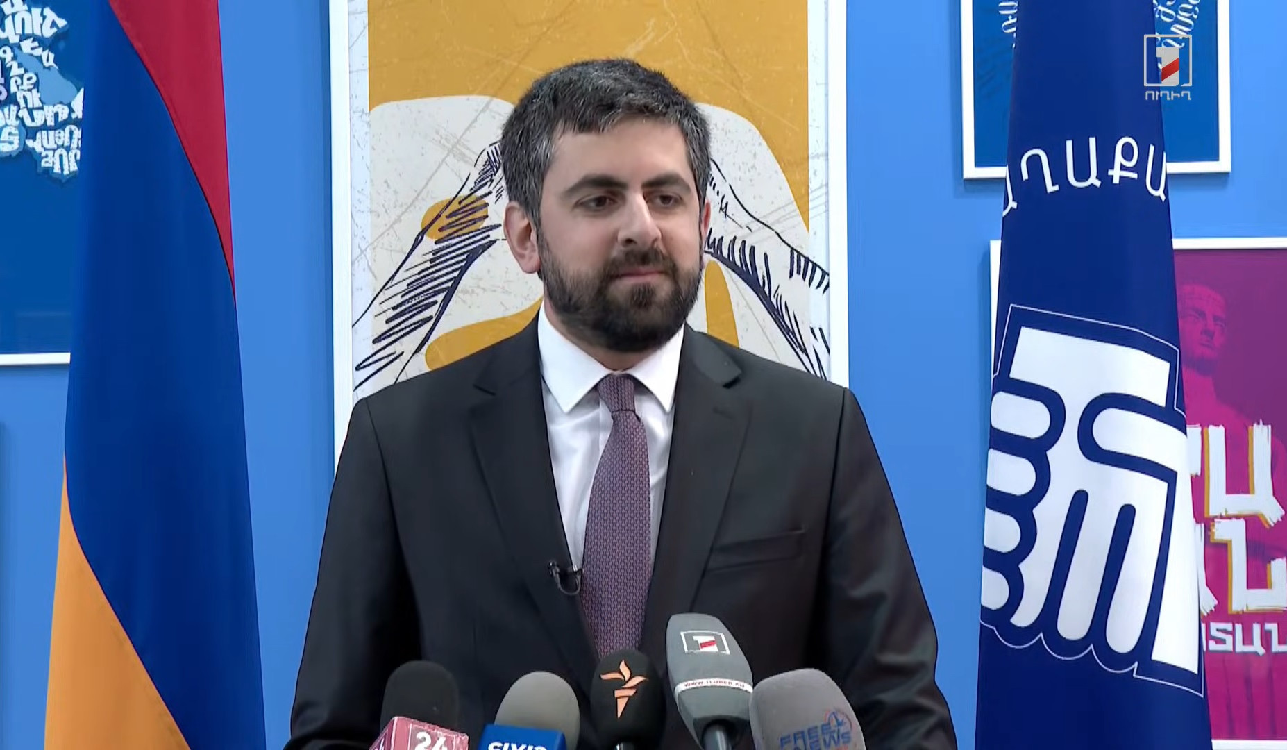 Մոսկվայի և Երևանի միջև Հայաստանի երկաթուղու 2 հատվածների վերանորոգման շուրջ բանակցությունները շարունակվում են. Խանդանյանը մանրամասնում է