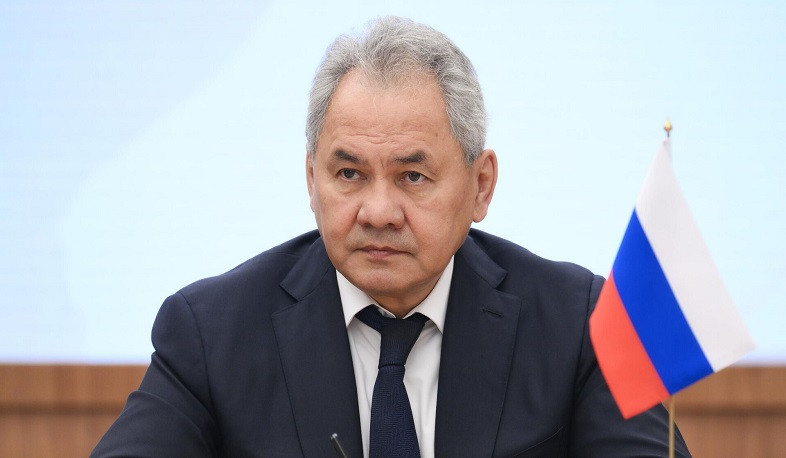 Շոյգուն՝ Հայաստանում փոքր մոդուլային ռեակտորների կառուցման ԱՄՆ-ի ծրագրերի մասին