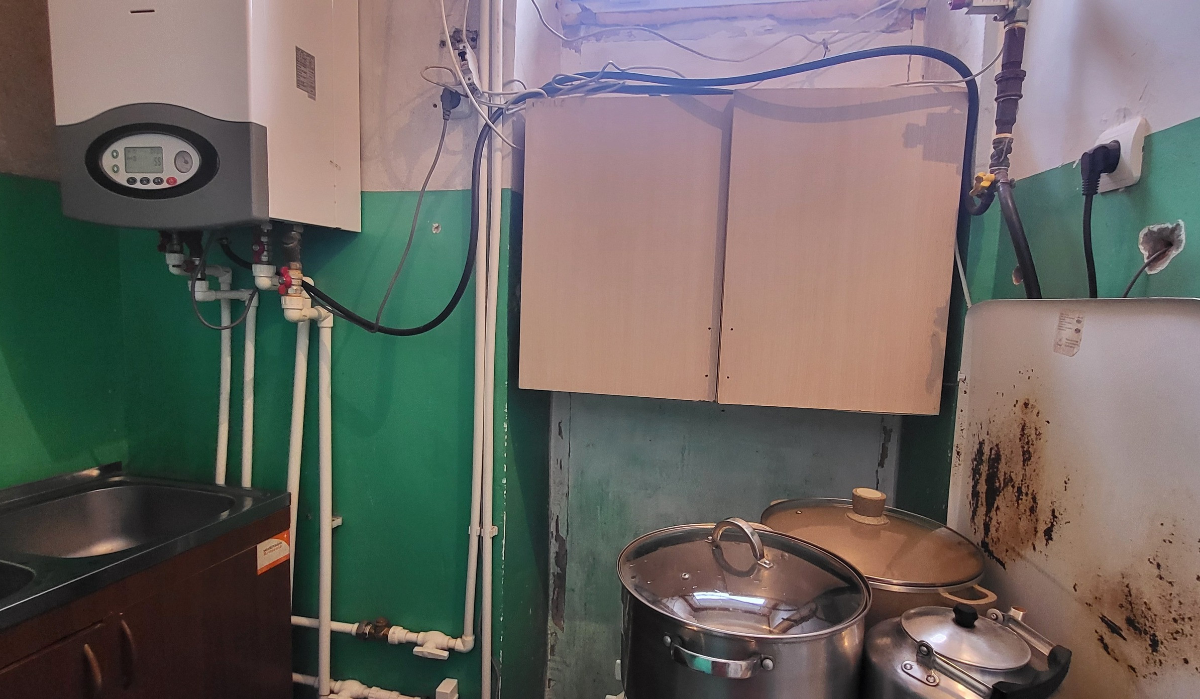 Կասեցվել է Հոբարձի գյուղի մանկապարտեզի խոհանոցի արտադրական գործունեությունը