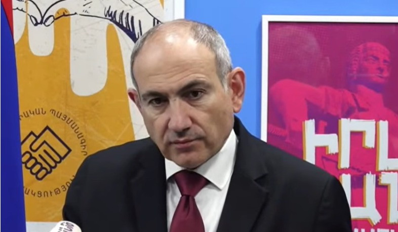 Փաշինյանը՝ ՔՊ կուսակցության նախընտրական ցուցակի ձևավորման մասին