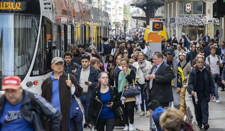 Շվեյցարիան մինչև 2050 թվականը բնակչության թիվը 10 միլիոնով սահմանափակելու հարցով քվեարկություն կանցկացնի