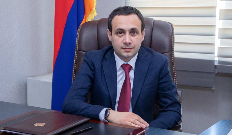 Գրիգոր Ներսիսյանն ազատվել է զբաղեցրած պաշտոնից