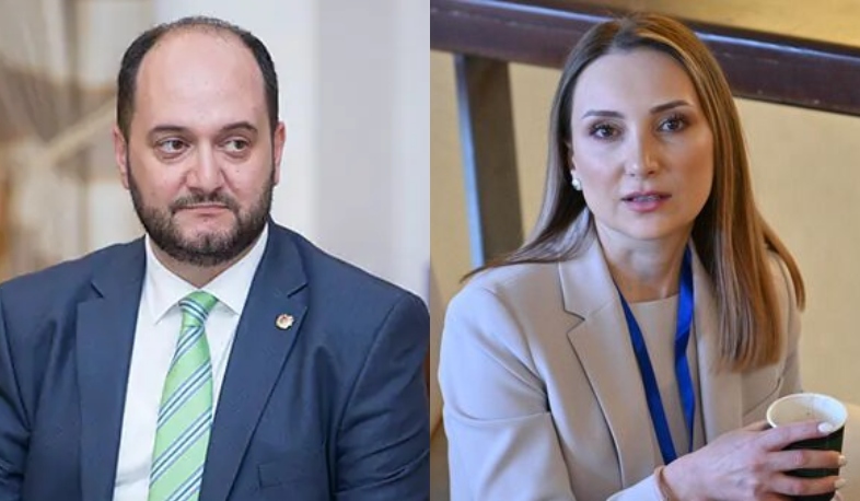 Արայիկ Հարությունյանը և Լիլիթ Մակունցը արձակուրդում կգտնվեն