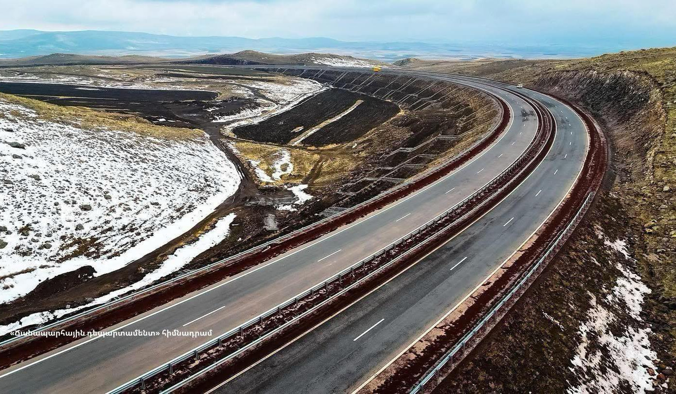 Վարդենյաց լեռնանցքը փակ է