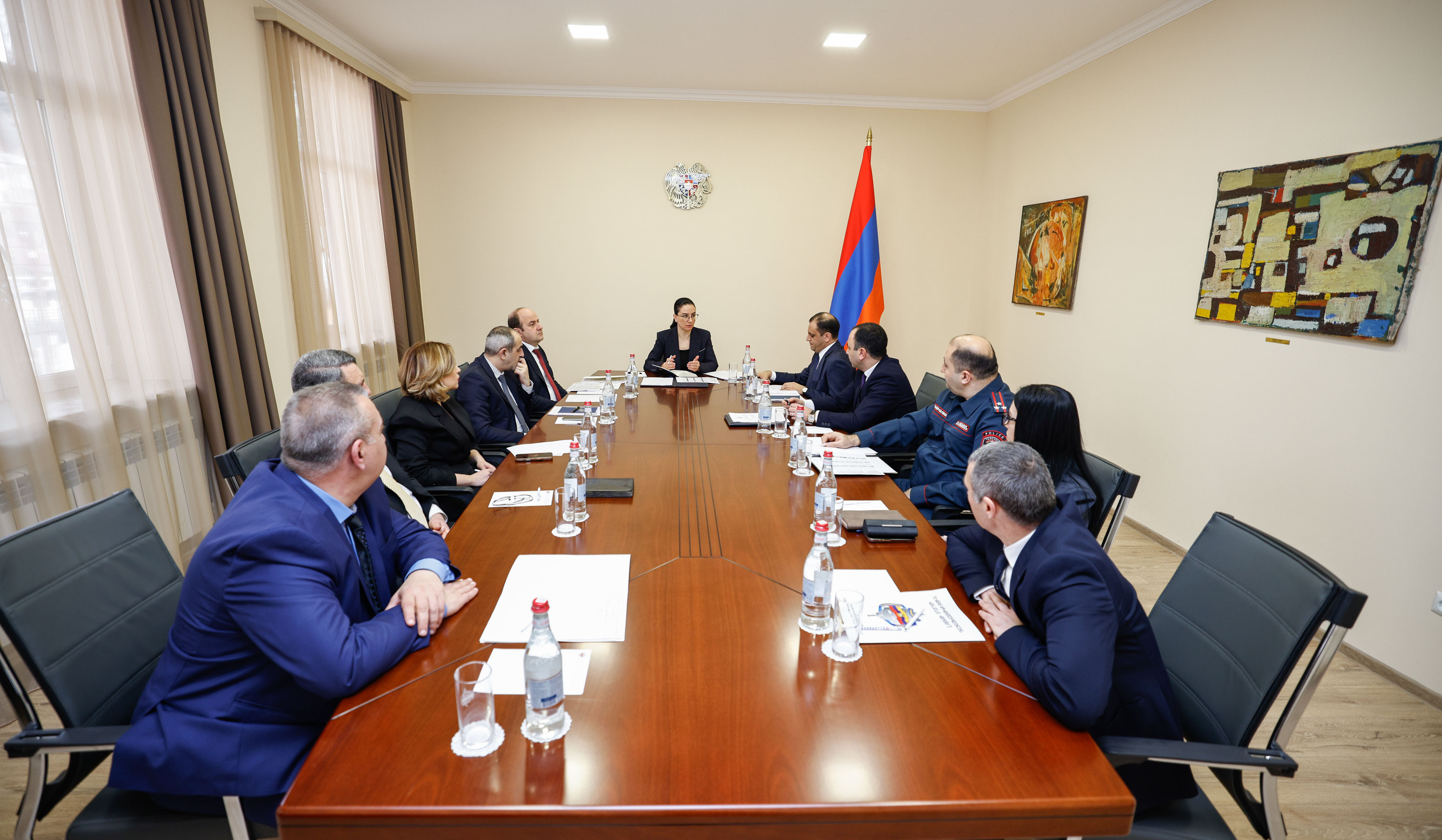 Գլխավոր դատախազը հանձնարարել է խստացնել Լոռու մարզում քրեական ենթամշակույթի դեմ պայքարը