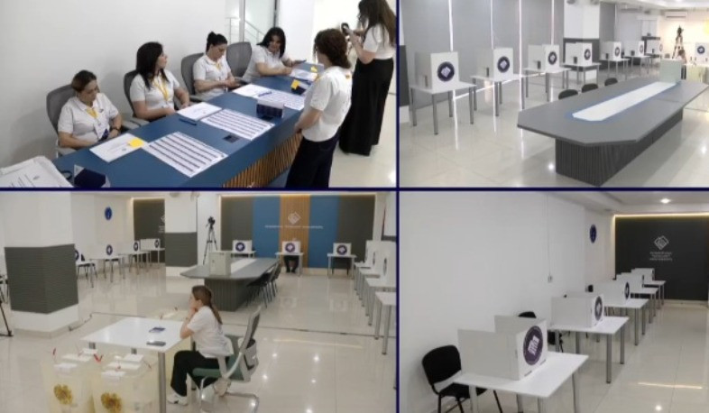 «Քաղաքացիական պայմանագիր» կուսակցությունում շարունակվում է քվեարկությունը