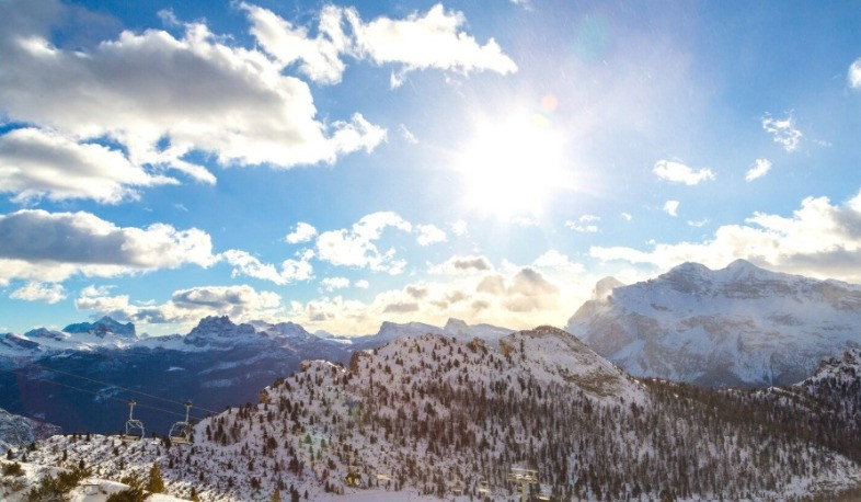 Օդի ջերմաստիճանը ողջ հանրապետությունում աստիճանաբար կբարձրանա ևս 2-4 աստիճանով