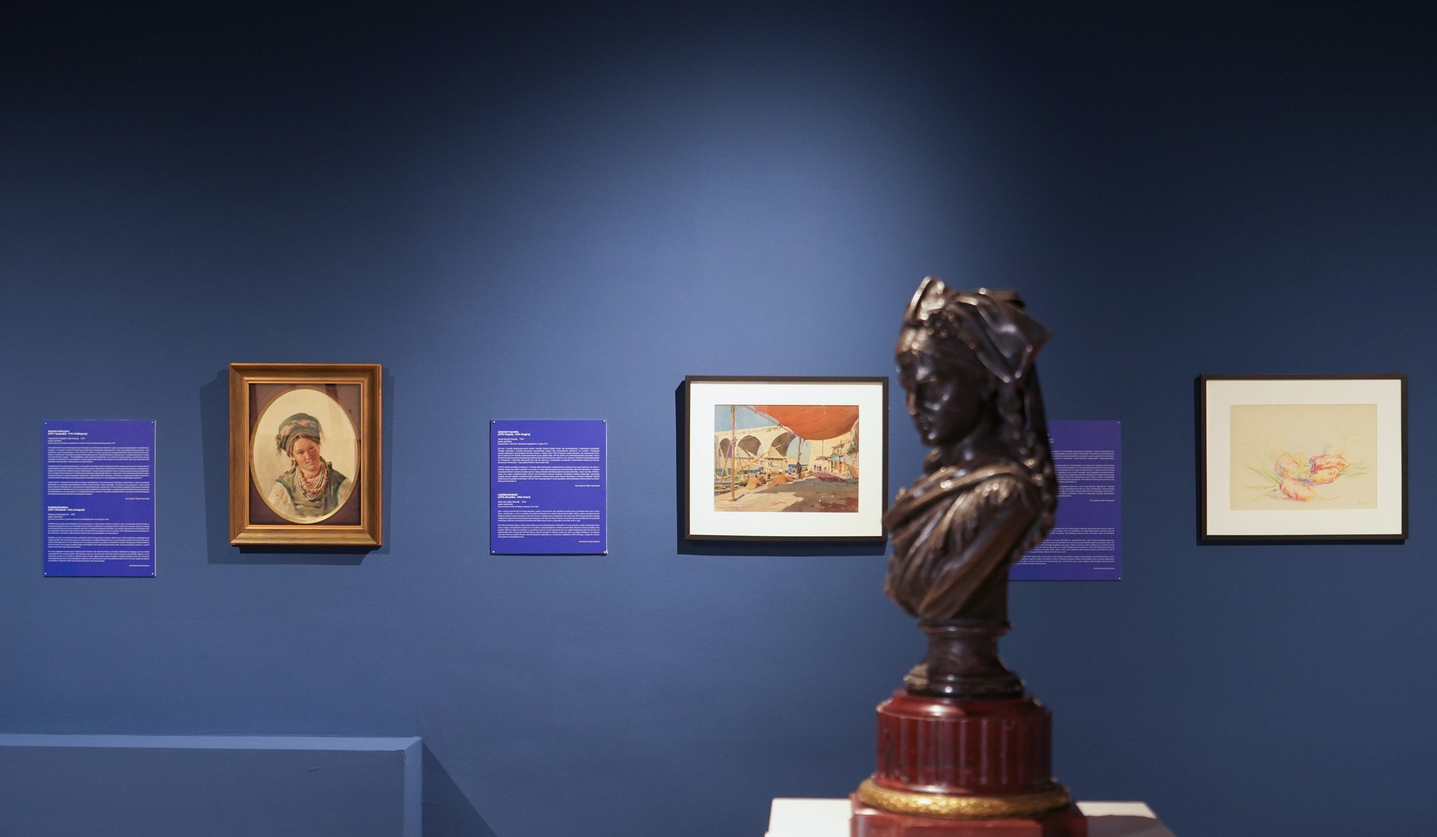 Նոր թվային գործիքների շնորհիվ որոշարկվել են ավելի քան երեսուն ցուցանմուշների հեղինակներ և բացահայտվել նախկինում անհայտ գործեր․ Ազգային պատկերասրահ