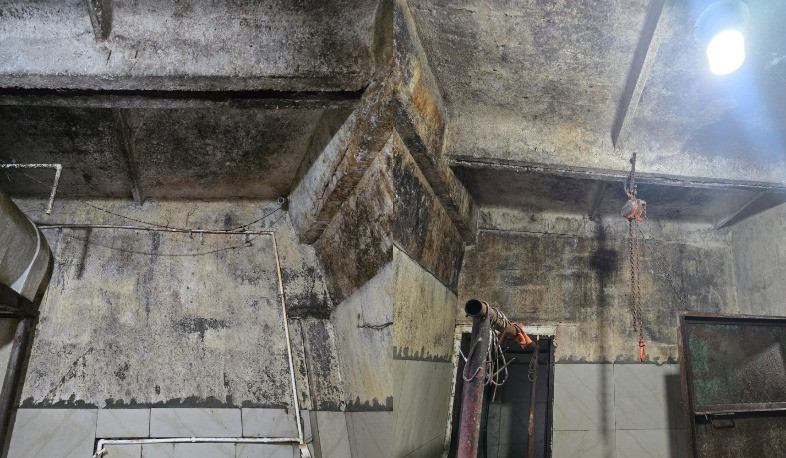 Վանաձորում սպանդանոցի գործունեություն է կասեցվել