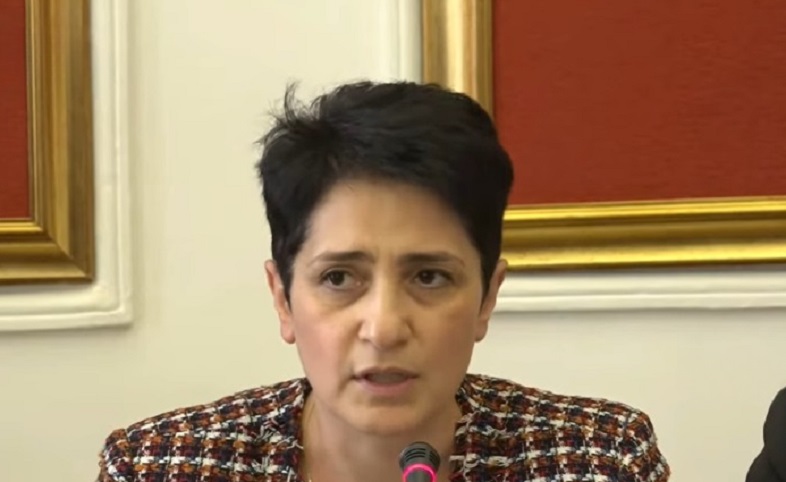 We tried to explain to our Azerbaijani partners why presence of prisoners in Baku does not fit into logic of current peace processes: Sultanyan