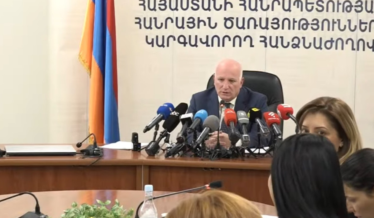 Նման մտավախություն չունենք. ՀԾԿՀ նախագահը՝ ատոմակայանի վերանորոգման փուլում էլեկտրաէներգիայի հնարավոր դեֆիցիտի մասին