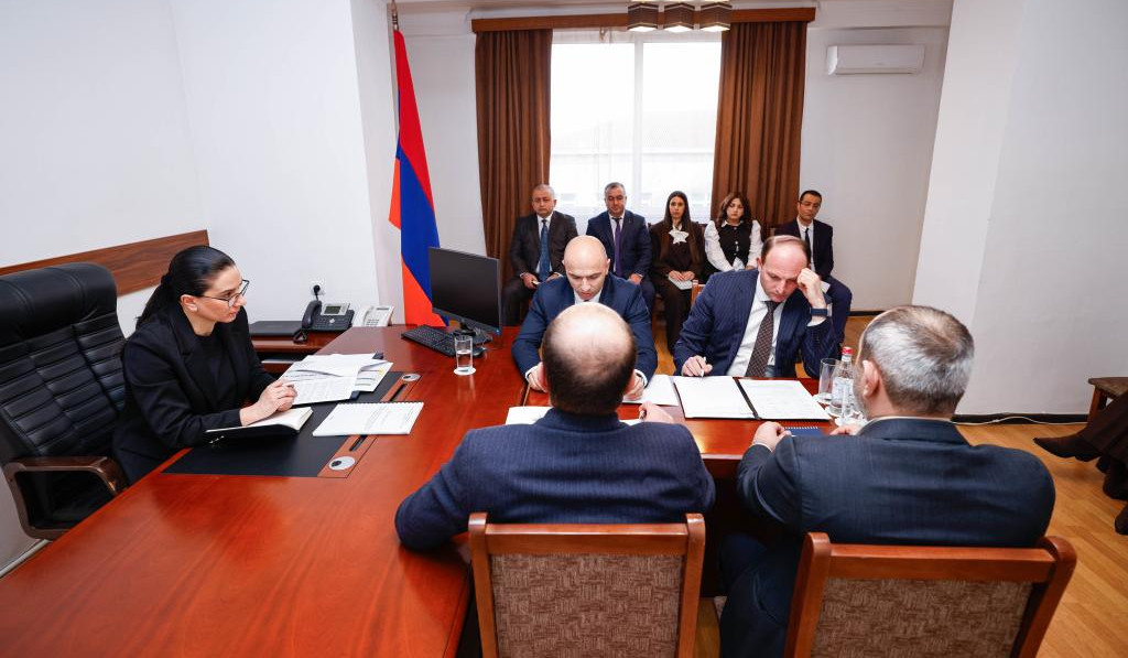 Քրեական վարույթներով պետությանը պատճառված վնասից վերականգնվել է 1 մլն 460 000 դրամը. Աջափնյակ և Դավթաշեն վարչական շրջանների դատախազության 2025-ի ամփոփումը