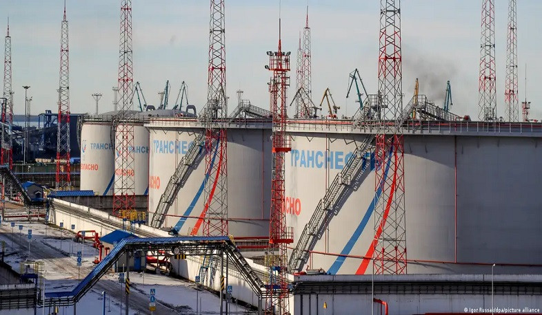 Ռուսաստանը բախվում է չվաճառված նավթի պահեստավորման խնդրին. Reuters