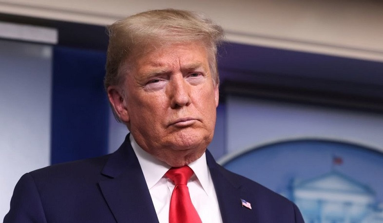 Թրամփը Կիևին կոչ է արել հնարավորինս շուտ նստել բանակցությունների սեղանի շուրջ