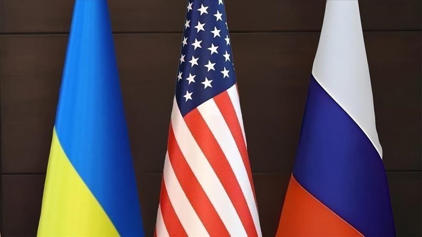 Talks in Geneva between Russia, Ukraine and United States begin