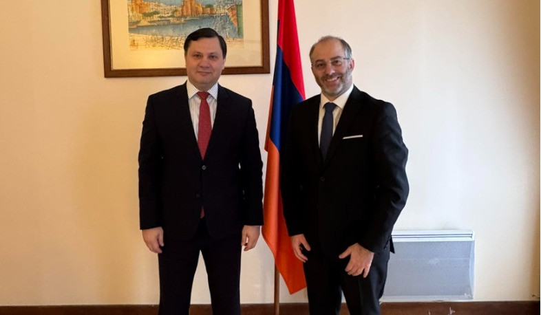 Քննարկվել է 2027 թ. ՀՀ-ում կայանալիք Ֆրանկոֆոնիայի խաղերի կազմակերպման նախապատրաստական աշխատանքների ընթացքը