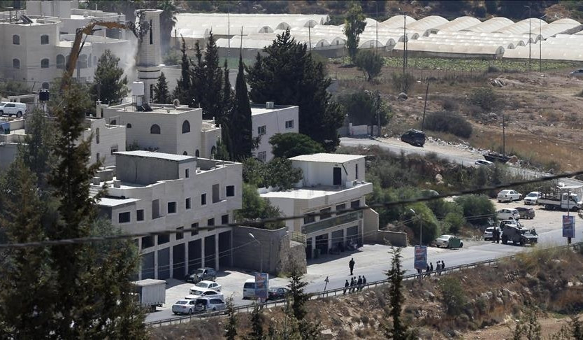 Մի շարք երկրներ քննադատել են Արևմտյան ափում Իսրայելի գործողությունները