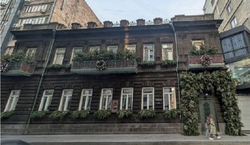 Քննարկվել են Առաքել Աֆրիկյանի տան և Կեչառիսի վանական համալիրի Սուրբ Գրիգոր եկեղեցու որմնանկարների էսքիզային նախագծերը