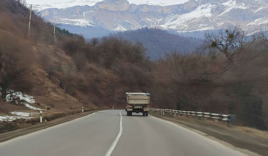 ՀՀ միջպետական և հանրապետական նշանակության բոլոր ավտոճանապարհները բաց են