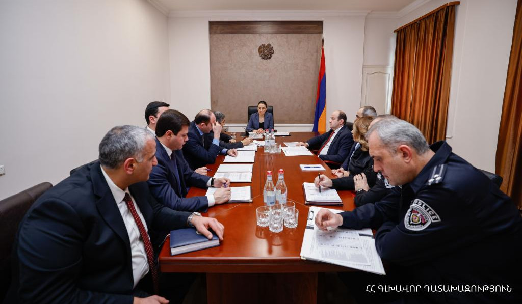 Ամփոփվել են Երևանի Մալաթիա-Սեբաստիա վարչական շրջանի դատախազության 2025 թվականի աշխատանքները