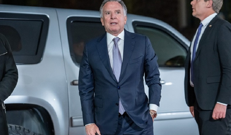 Ամերիկյան կողմը առաջընթաց է տեսնում Ուկրաինա-Ռուսաստան-ԱՄՆ բանակցություններում