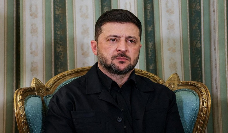 Ժողովուրդը կմերժի Դոնբասից միակողմանի դուրս գալը. Զելենսկի