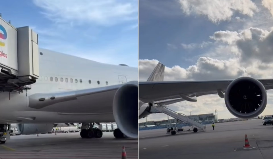 Թռիչք դեպի Վաշինգտոն. Փաշինյանը տեսանյութ է հրապարակել