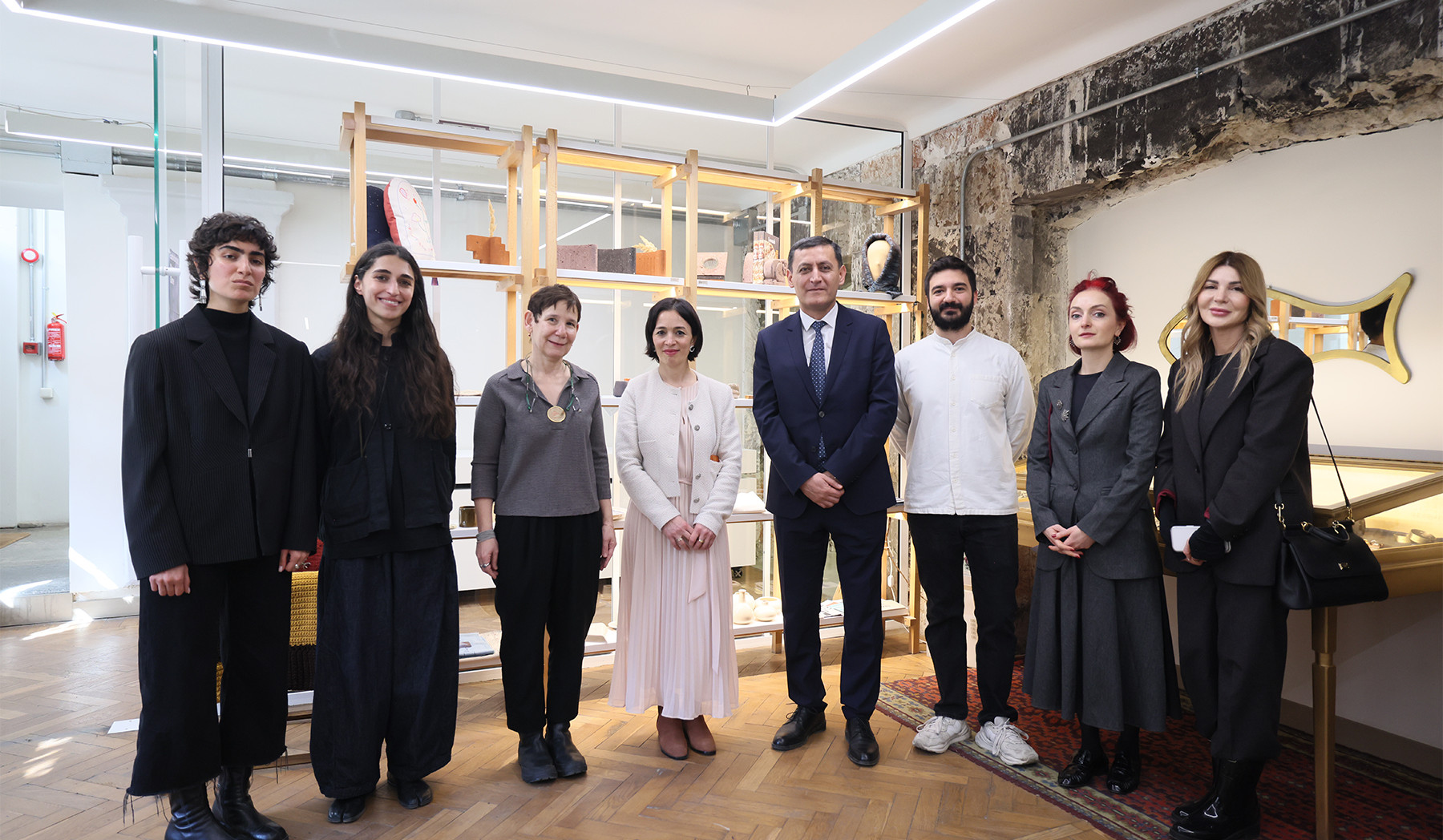 Թումո ստուդիաները փոխում են արհեստների նկատմամբ վերաբերմունքը. Ժաննա Անդրեասյան