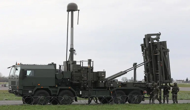 ԱՄՆ-ն դեռ չի արձագանքել Եվրոպայում Patriot հրթիռներ արտադրելու Կիևի խնդրանքին. Զելենսկի