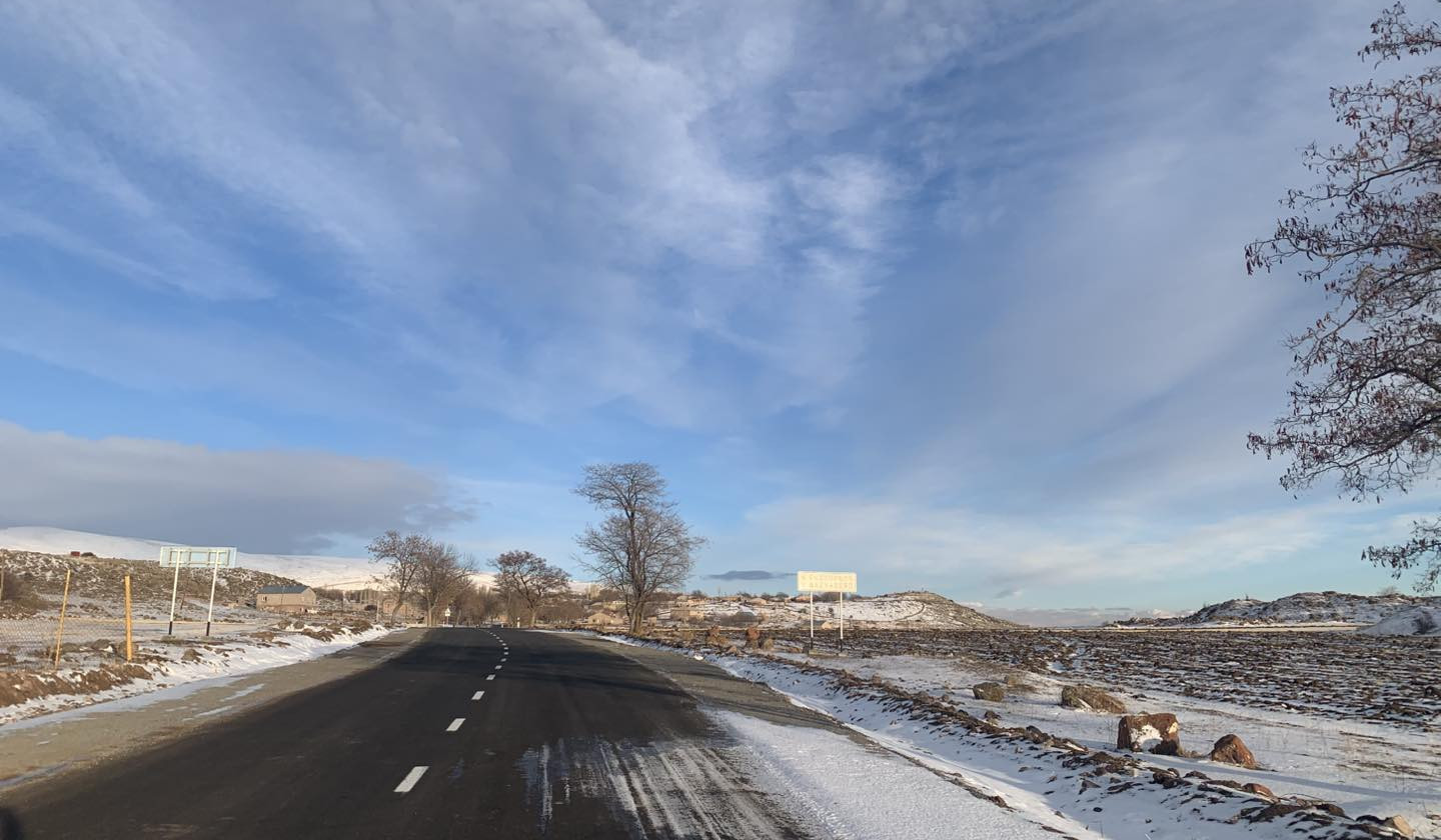 Ինչ իրավիճակ է Հայաստանի ճանապարհներին