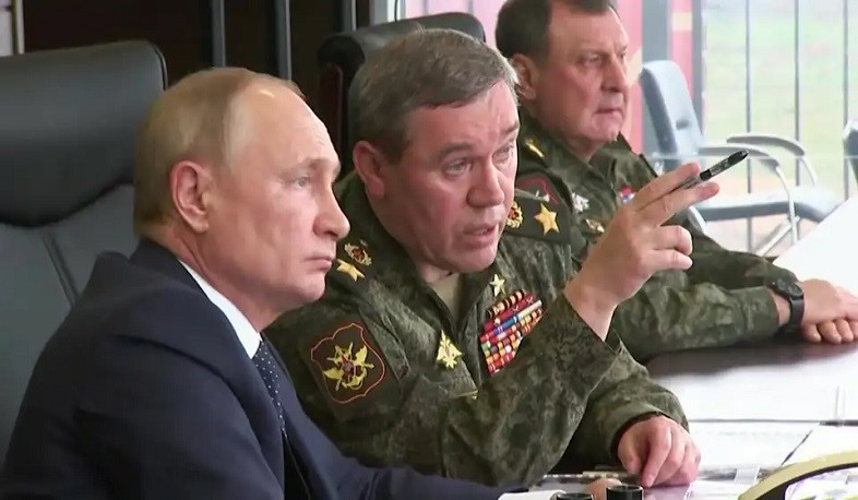 Ռուսաստանը պատրաստ է ևս երկու տարի կռվել Դոնբասն ամբողջովին գրավելու համար. NYT