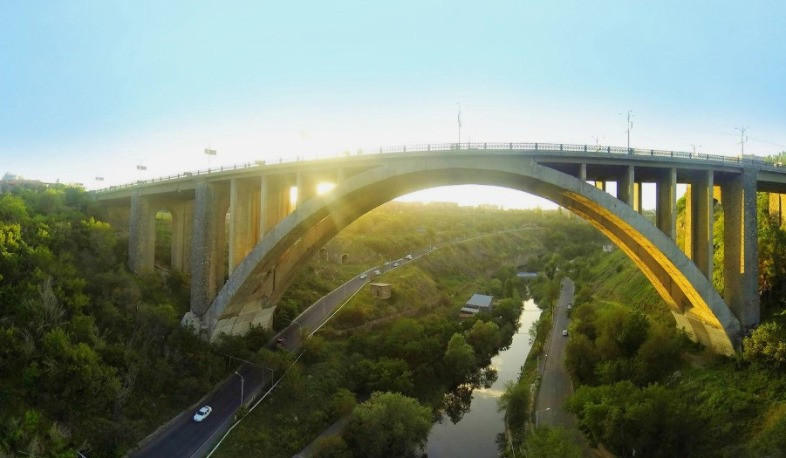 Սահմանվել են կամրջային կառուցվածքների վերակառուցման սկզբունքները