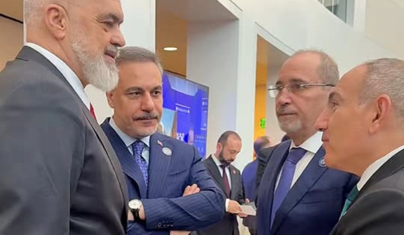 Վարչապետը Խաղաղության խորհրդի անդրանիկ նիստից առաջ շփումներ է ունեցել արտերկրի գործընկերների հետ