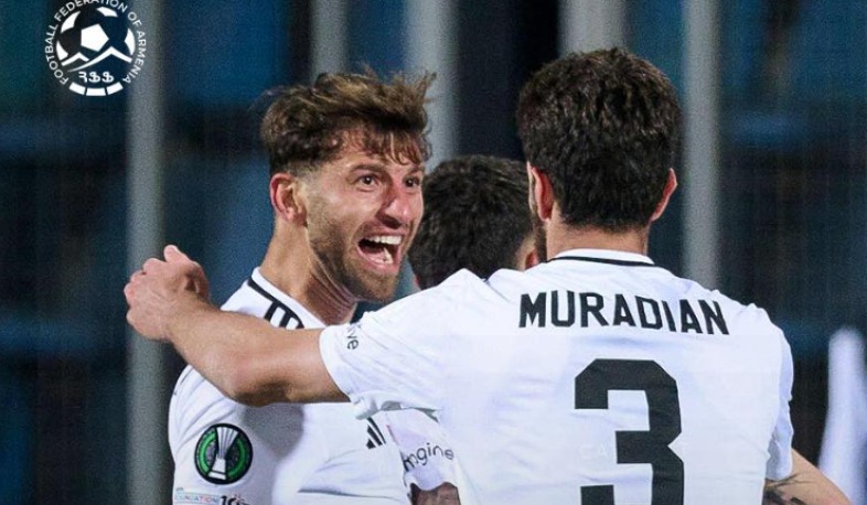 1:0. «Նոան» հաղթել է «ԱԶ Ալկմարին»