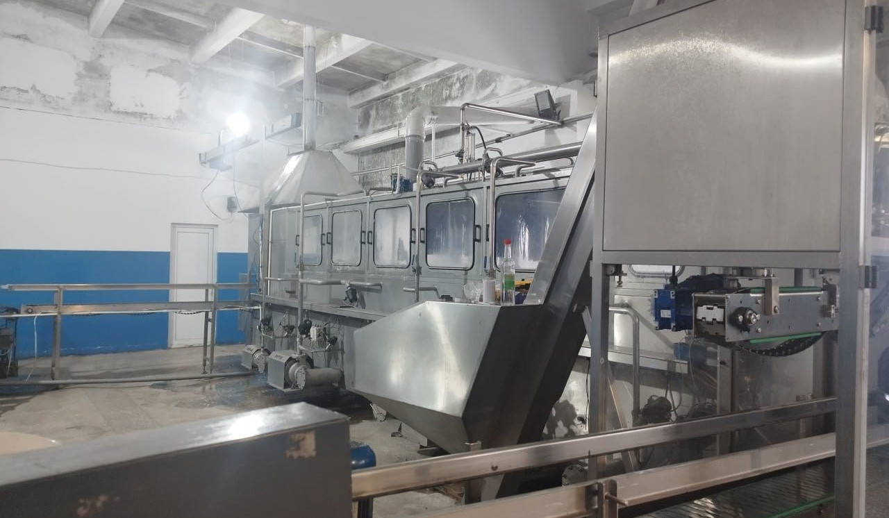 Կասեցվել է «Էվրի դեյ» ՓԲԸ-ին պատկանող խմելու ջրի արտադրամասի արտադրական գործունեությունը