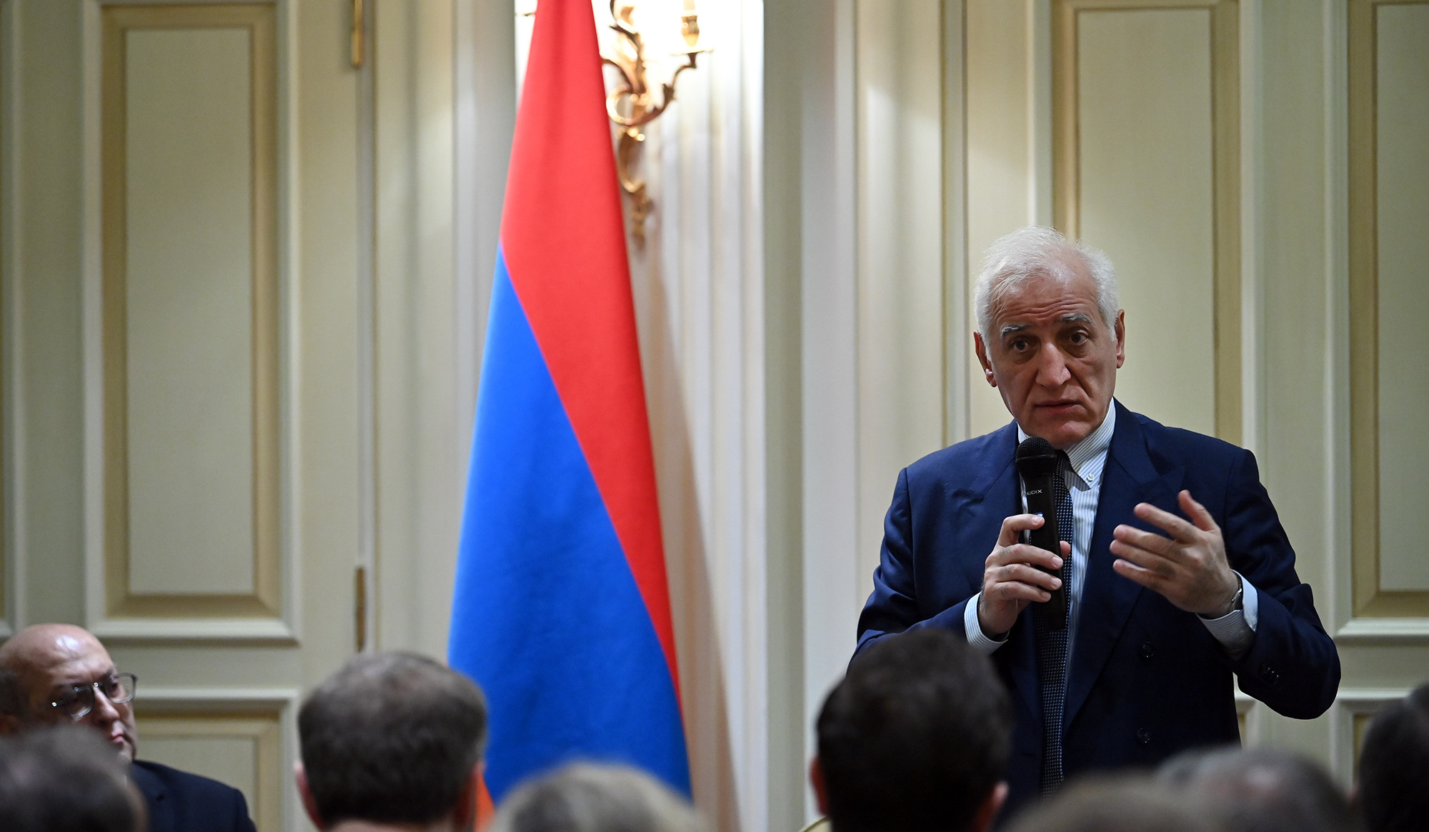 Պետական քաղաքականության հիմքում մարդու բարեկեցությունն ու երկրի անվտանգությունն են. ՀՀ նախագահ