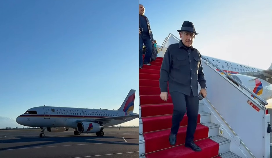 Հասանք տուն. Փաշինյանը տեսանյութ է հրապարակել