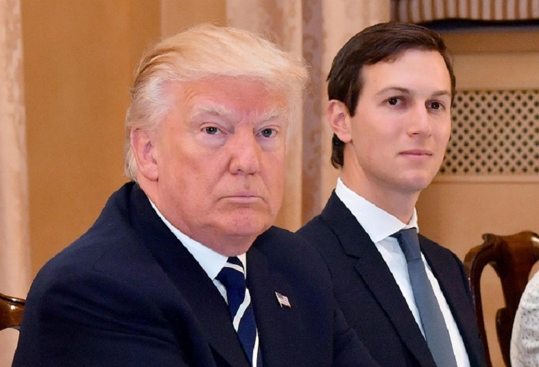 Trump appoints son-in-law Jared Kushner as special peace envoy: Politico