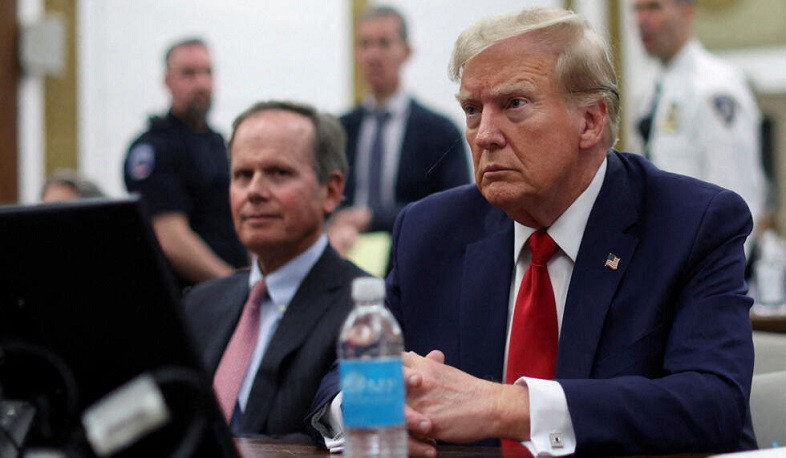 ԱՄՆ Գերագույն դատարանը որոշել է, որ Թրամփի սահմանած որոշ գլոբալ մաքսատուրքեր անօրինական են. BBC