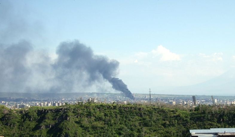 Քաղաքների օդի որակը փետրվարի 7–13-ին․ փոշու գերազանցումներ մի քանի բնակավայրում