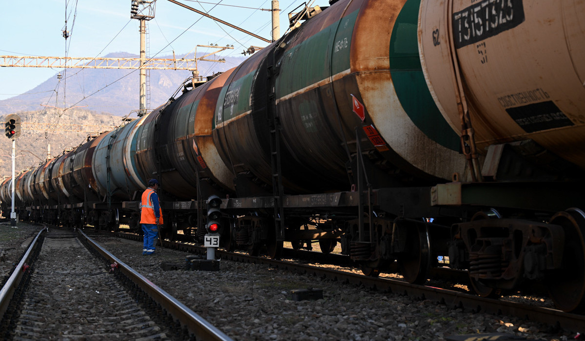 Վրաստանը խորհրդանշական գին է սահմանել Ադրբեջանից Հայաստան նավթամթերքի տեղափոխման համար
