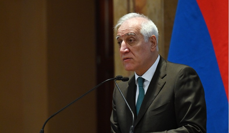 Ջուրը պետք է դիտարկվի որպես պահպանման ենթակա ազգային արժեք. ՀՀ նախագահ