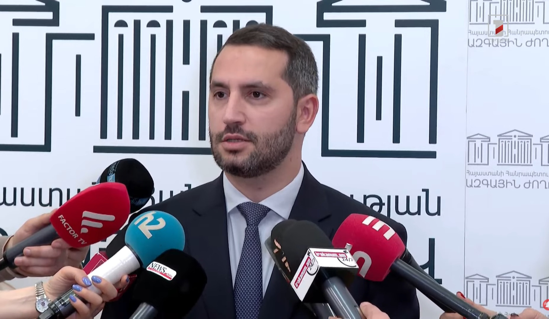 Մենք նպատակաուղղված ենք, որպեսզի 2026-ի ընտրություններից հետո ունենանք սահմանադրական մեծամասնություն. Ռուբինյան